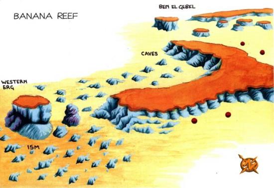 BANANA - REEF