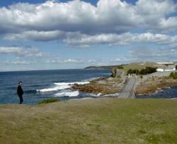 Bare Island