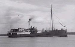 SS Wauchope