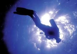 Blue hole