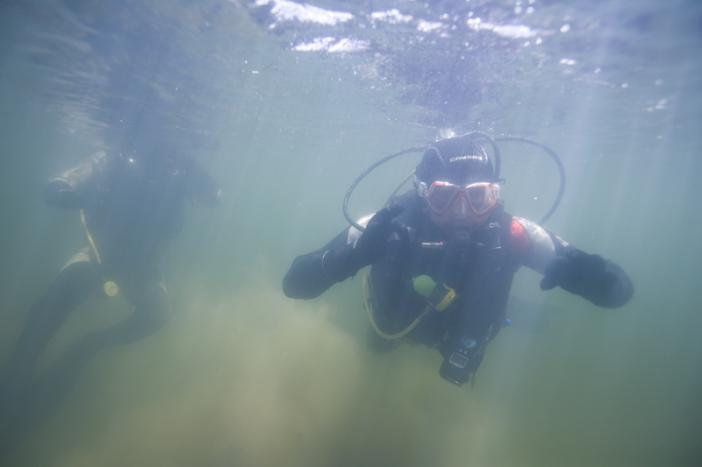Altitude dive 2