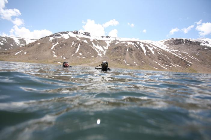 Altitude dive 3