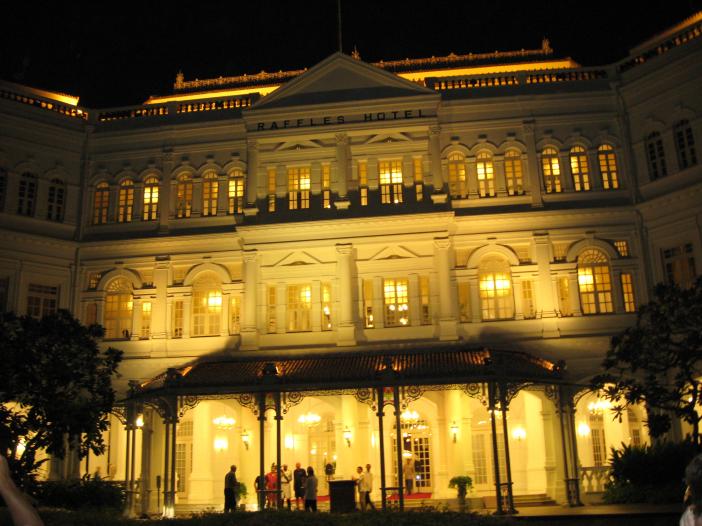 Raffles Hotel