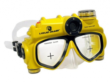 Liquid Image Video Mask 302 Explorer Series