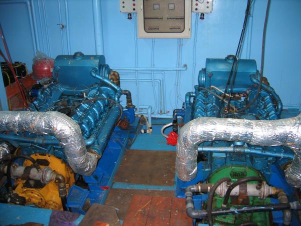 Motor and generator