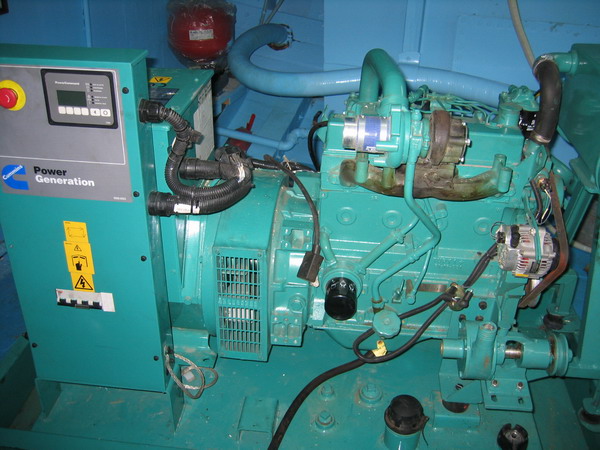 Motor and generator