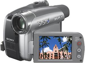  MiniDV DCR-HC23E