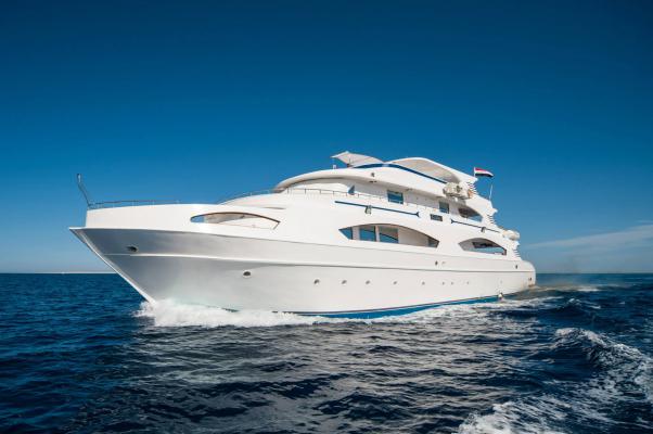 M/Y C Echo 1