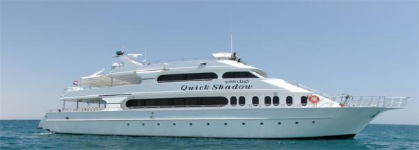 M/Y Quick Shadow