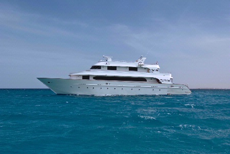 M/Y Red Sea Sound