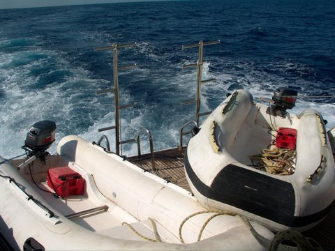 M/Y Makharita