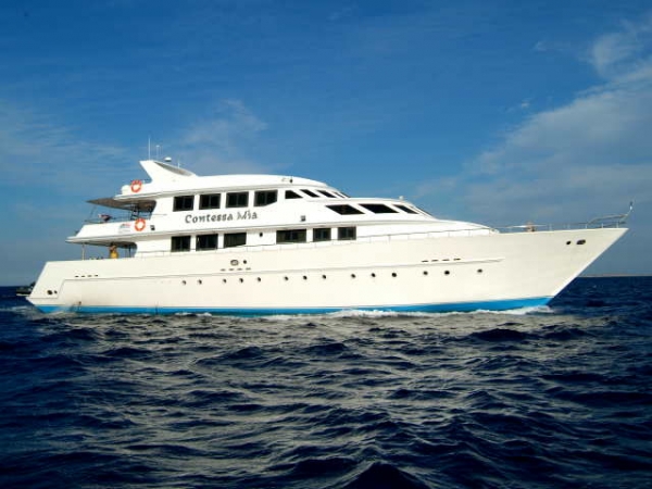 M/Y CONTESSA MIA