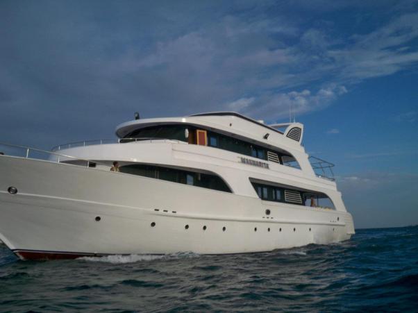 M/Y Makharita