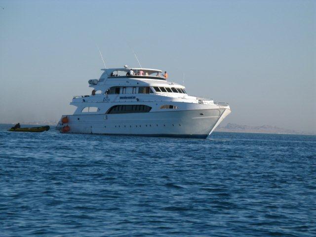 M/Y C*Echo